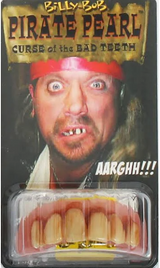 Billy Bob Fake Teeth