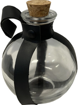 Glass Potion Bottle