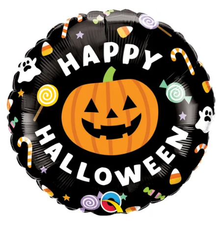 18" Halloween Balloon