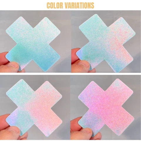 Daydreamer Bare Iridescent Opal X Factor Pasties