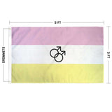 Twink Pride Flag
