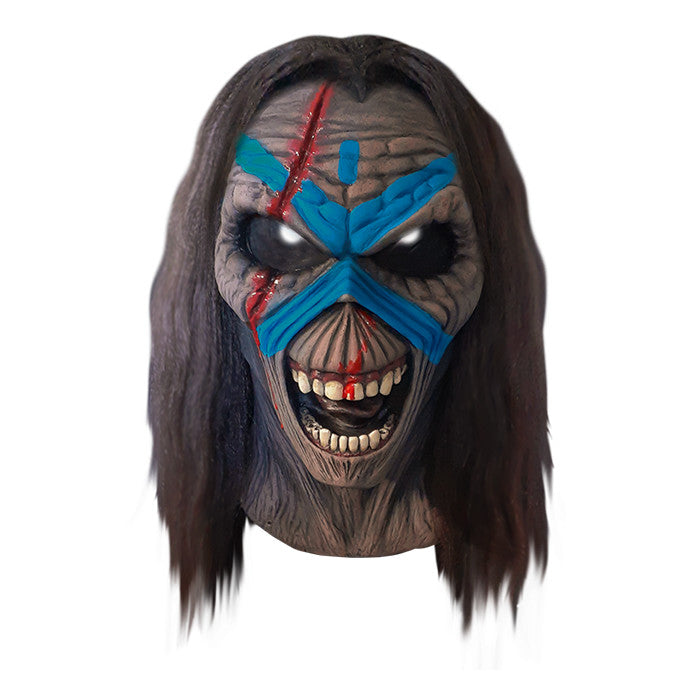 Iron Maiden Eddie The Clansmen Mask
