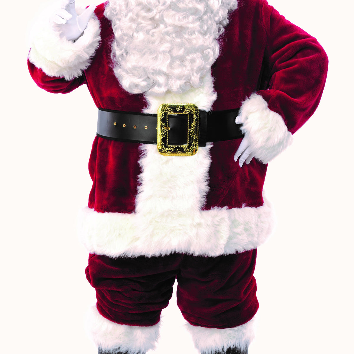 Halco Santa Padding Halco's Majestic Santa Suit – The Life of the Party