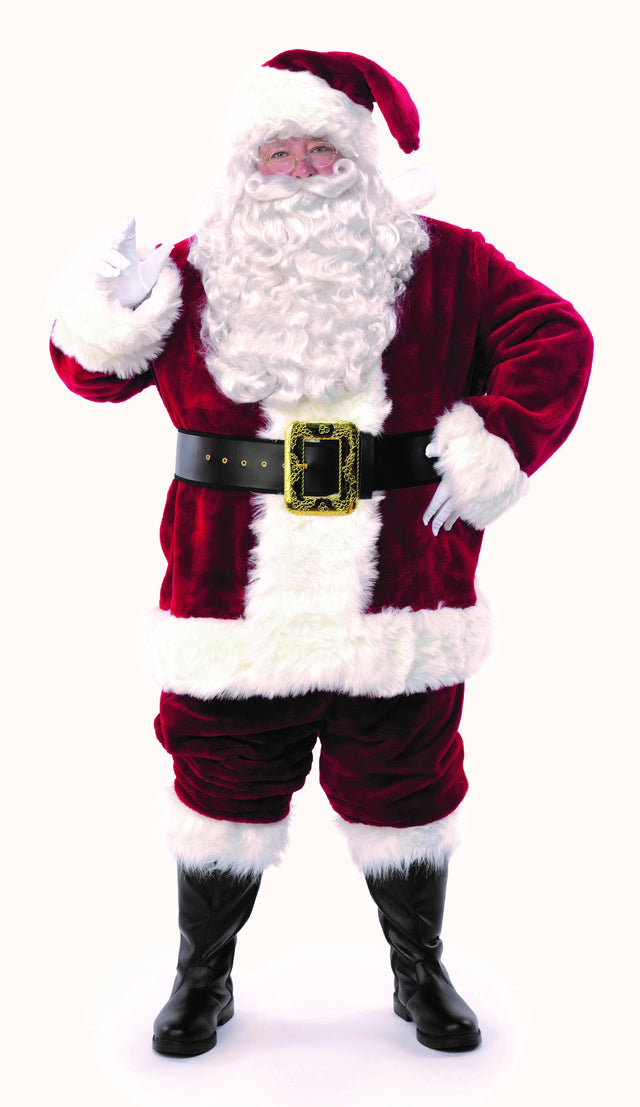 Halco Santa Suits Halco's Majestic Santa Suit – The Life of the Party
