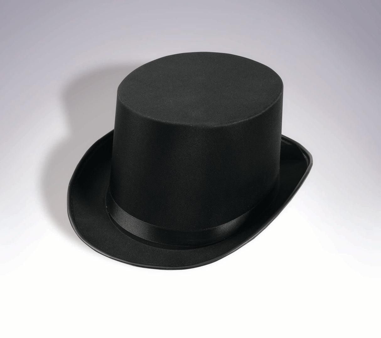 Deluxe Satin Top Hat