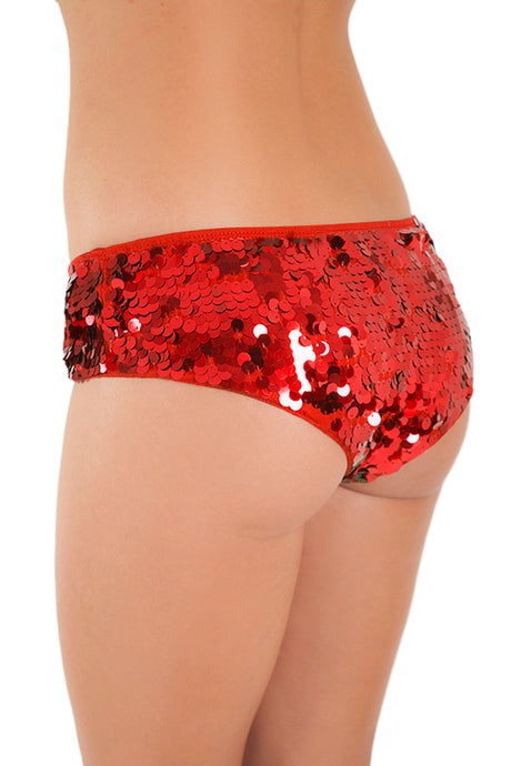 Booty Paillette Panty