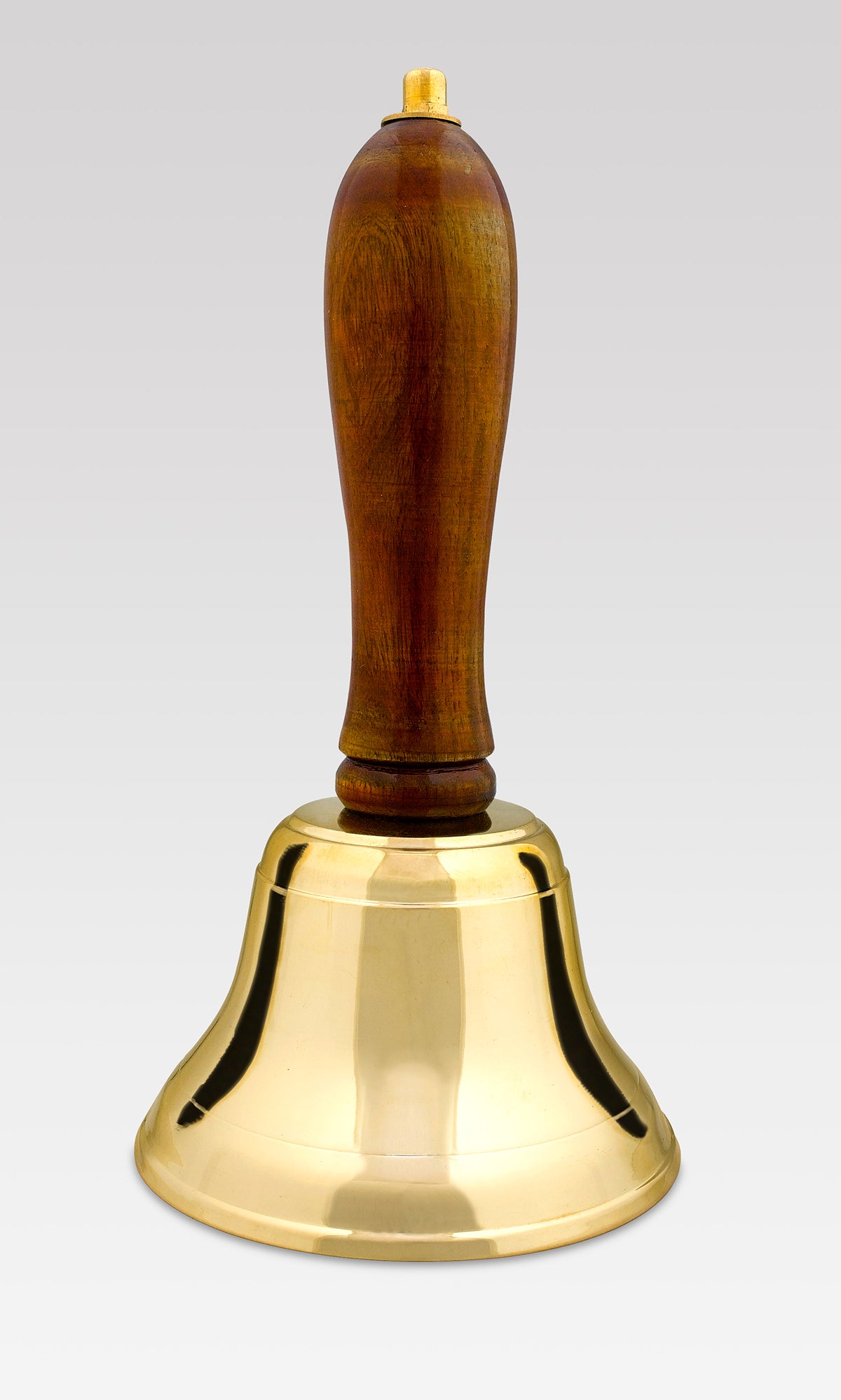Apollo Bell 8 Inch Hand Bell 8 Inch – The Life of the Party
