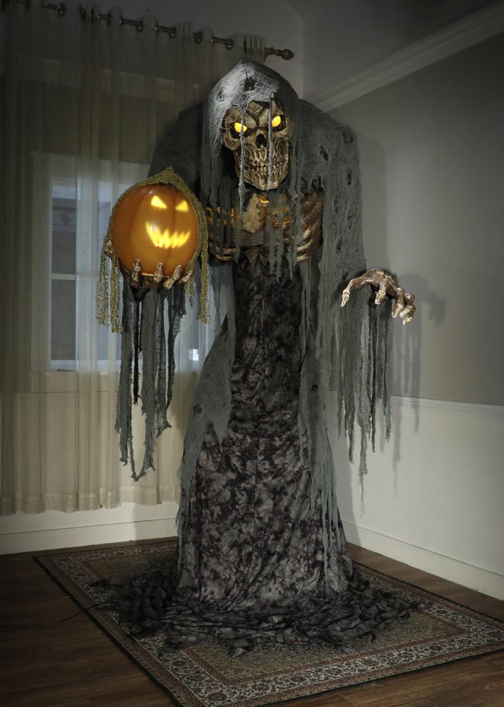 7' Jack Stalker Animated Prop