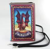 The Dragon Book Clutch