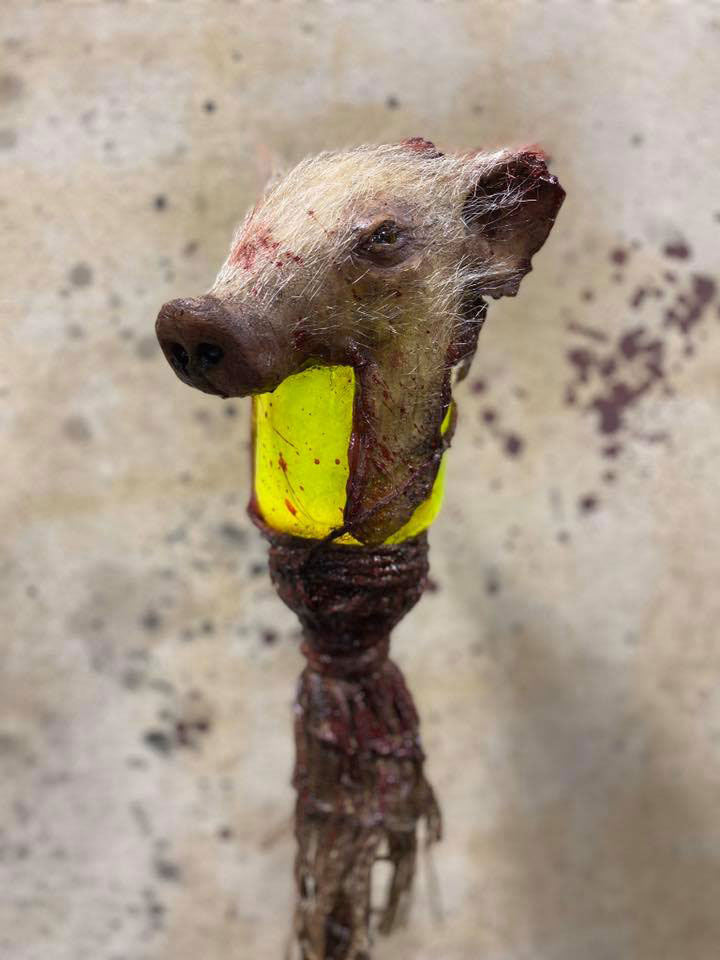 Swamp Stick