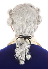 American Colonial Powdered Wig