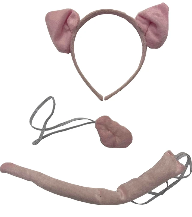 Fancy Animal Accessory Kit