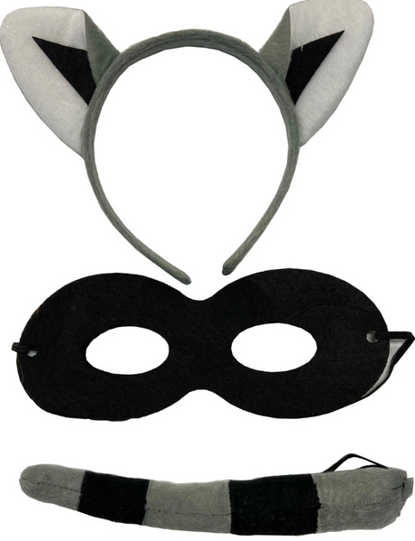 Fancy Animal Accessory Kit