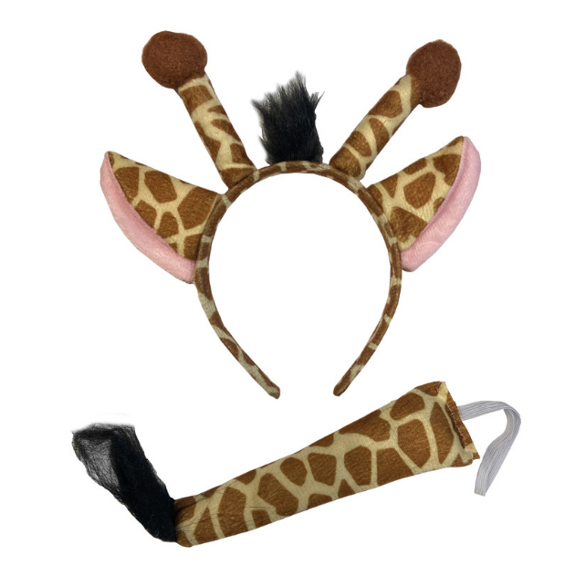 Fancy Animal Accessory Kit