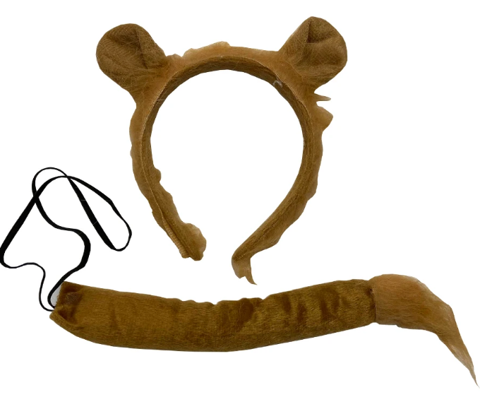 Classic Animal Accessory Kit