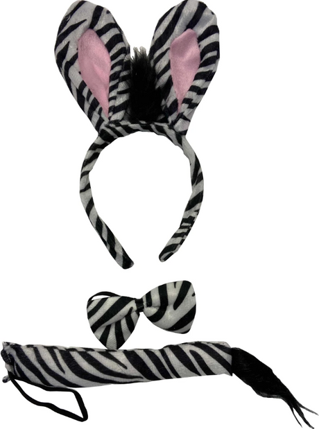 Fancy Animal Accessory Kit