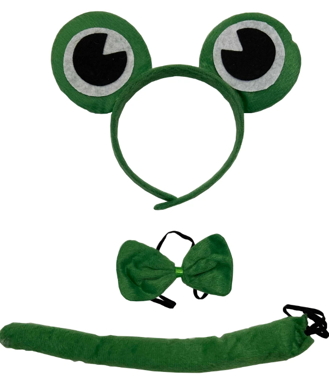 Fancy Animal Accessory Kit