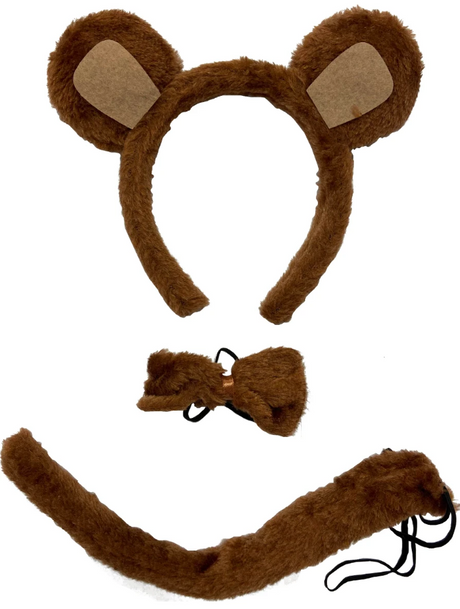 Fancy Animal Accessory Kit