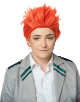 Adult Anime Hero Spiked Wig