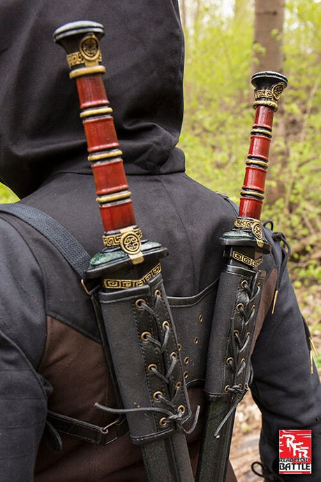 Double Sword Harness