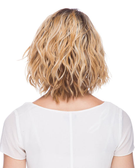 Honey Lace Front Wig