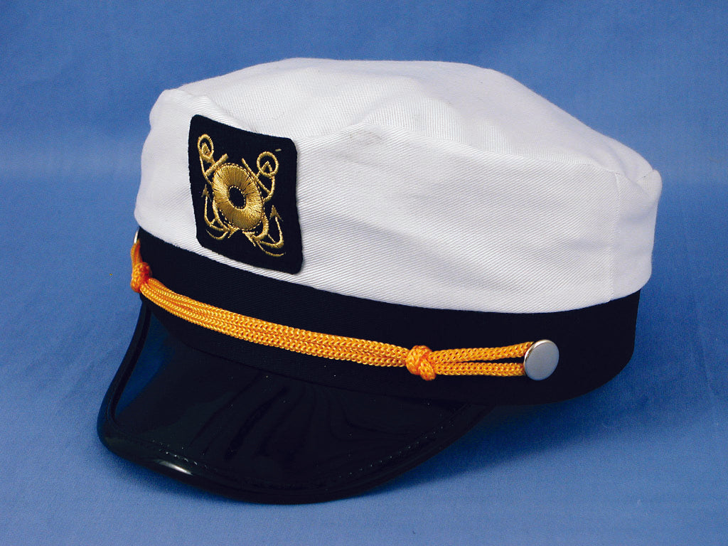 Ship Captain's Hat