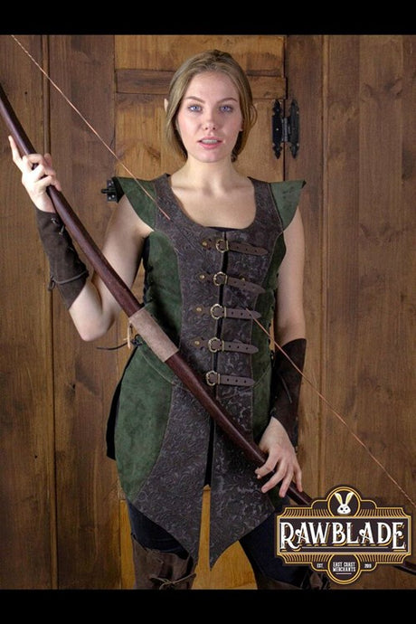 Ylenne Deluxe Long Doublet