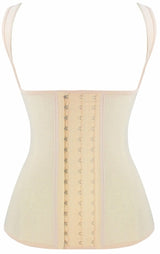 Steel Boned Waist Trainer Corset