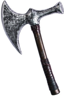 Plastic Hand Axe