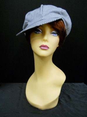Newsboy (Houndstooth)