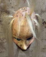Bad Barbie Doll Mask