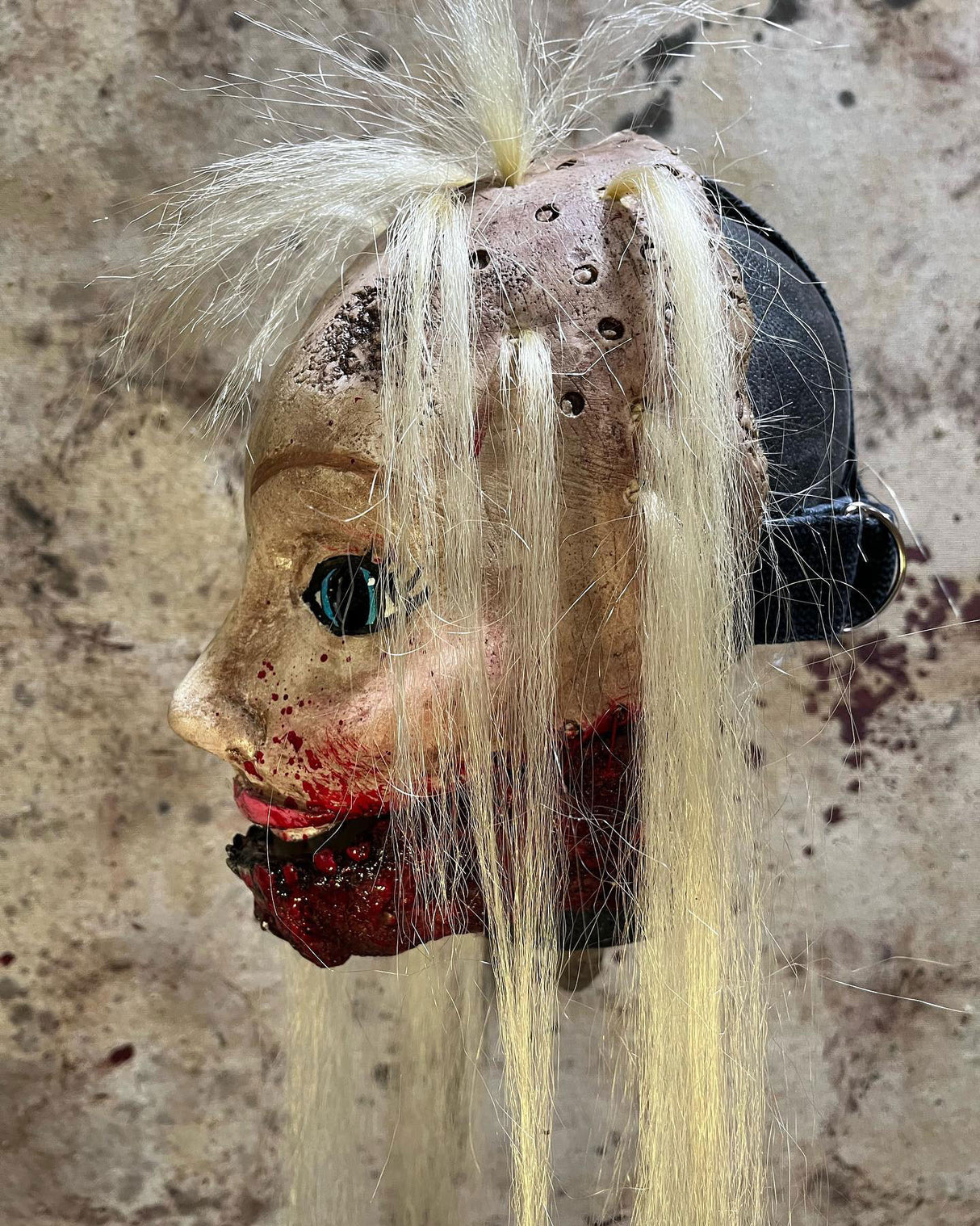 Bad Barbie Doll Mask