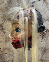 Bad Barbie Doll Mask