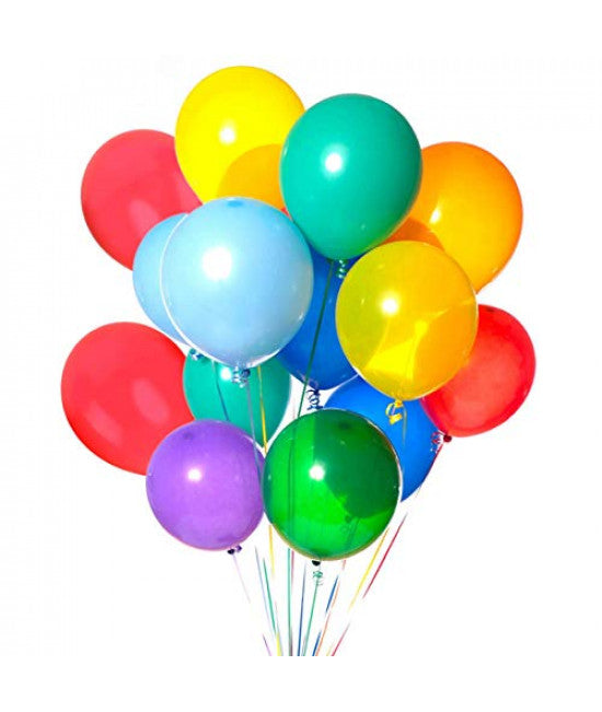 Filled Balloons