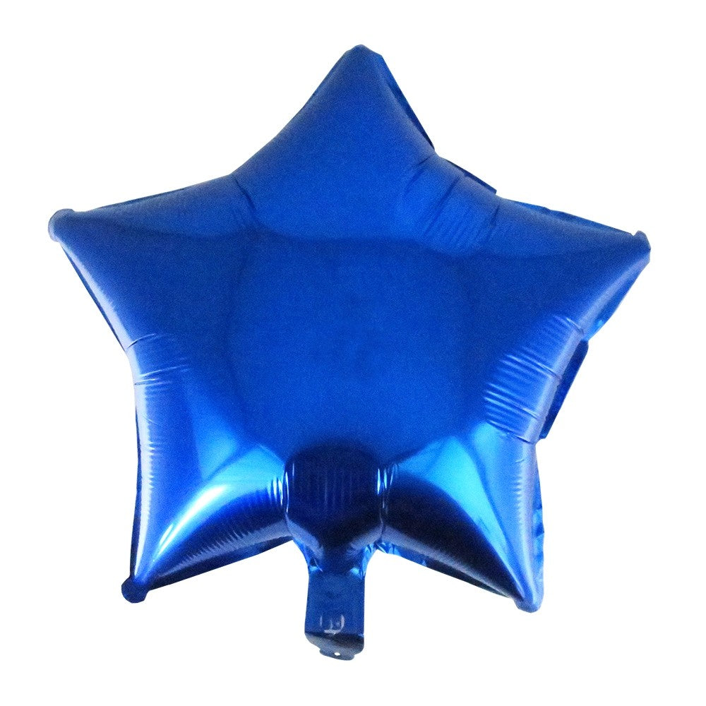 Star Balloon w/ Helium