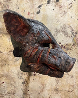 BBQ Charred Pig Mask