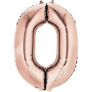 Foil Number Balloon