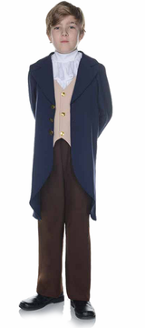 Child's Thomas Jefferson Costume
