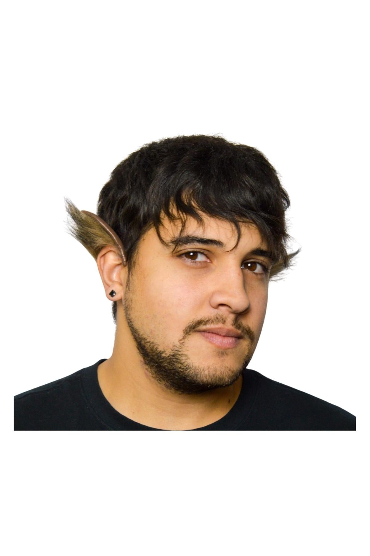 Wolfman Ears