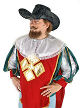 Musketeer Black