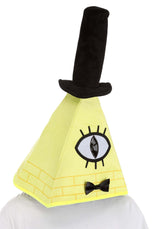 Gravity Falls Bill Cipher Hat Mask