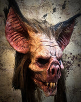 Bite Me Vampire Bat Mask