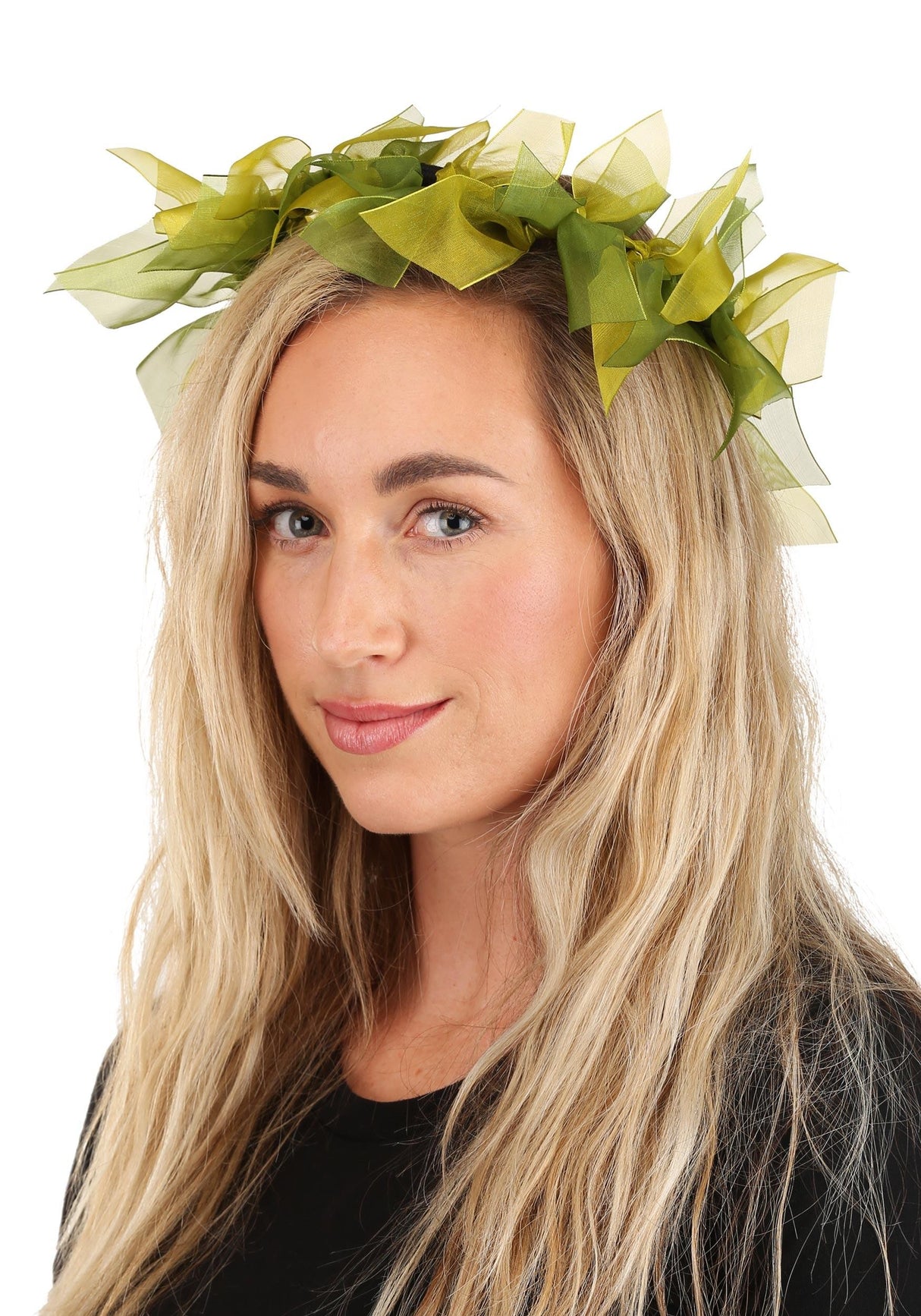 Green Enchantress Headband