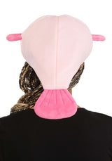 Adult Pink Blobfish Costume Hat