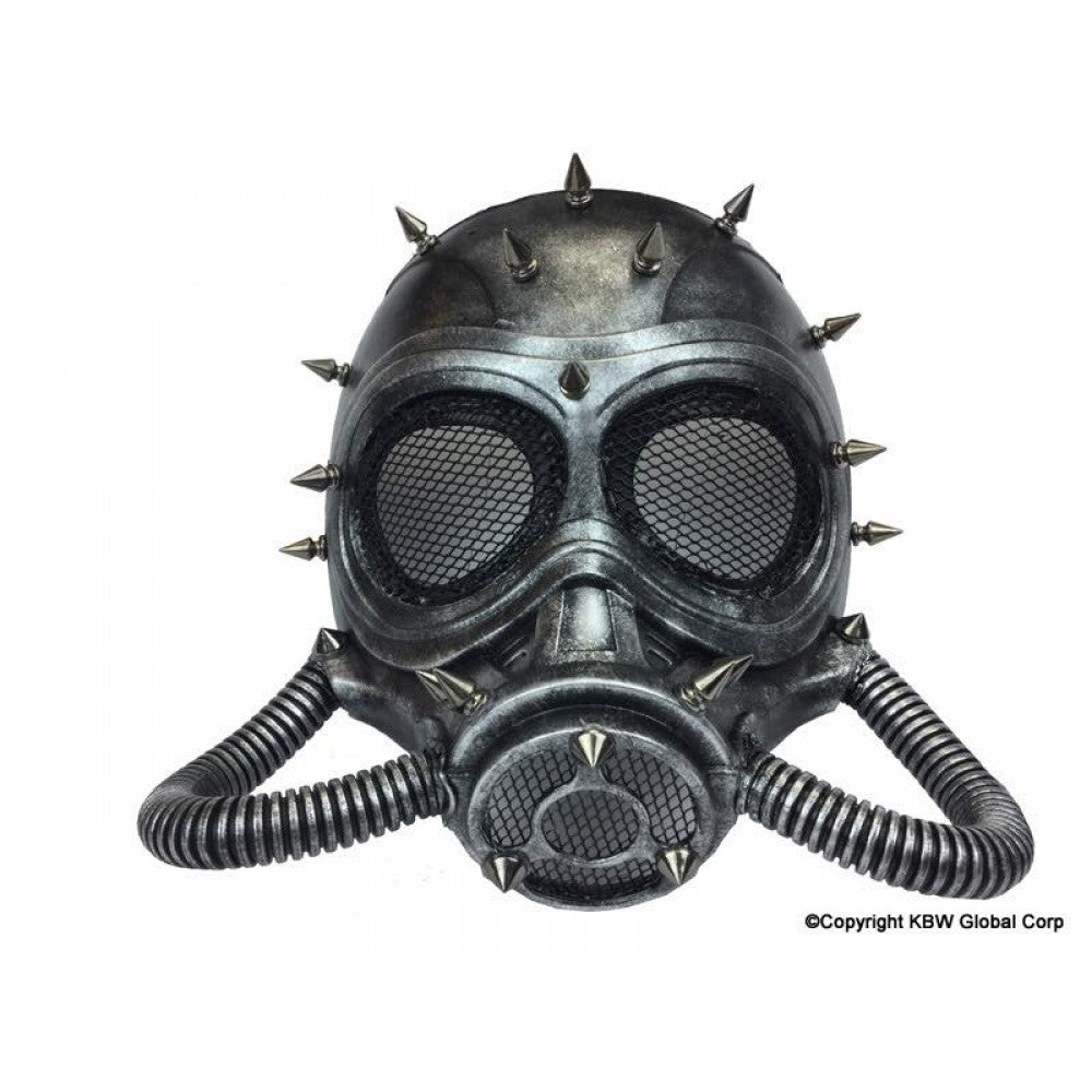 Steampunk Helmet Gas Mask