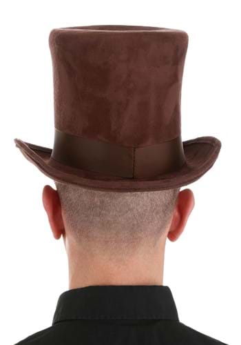Brown Top Hat