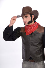 Lamb Chop Sideburns