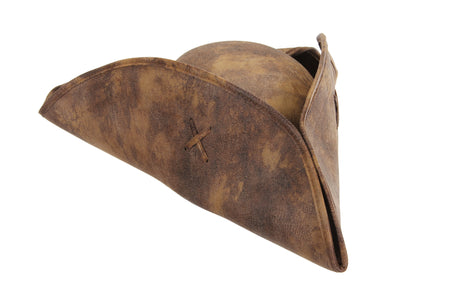 Jack Sparrow Hat Brown