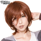 Boy Cut Long