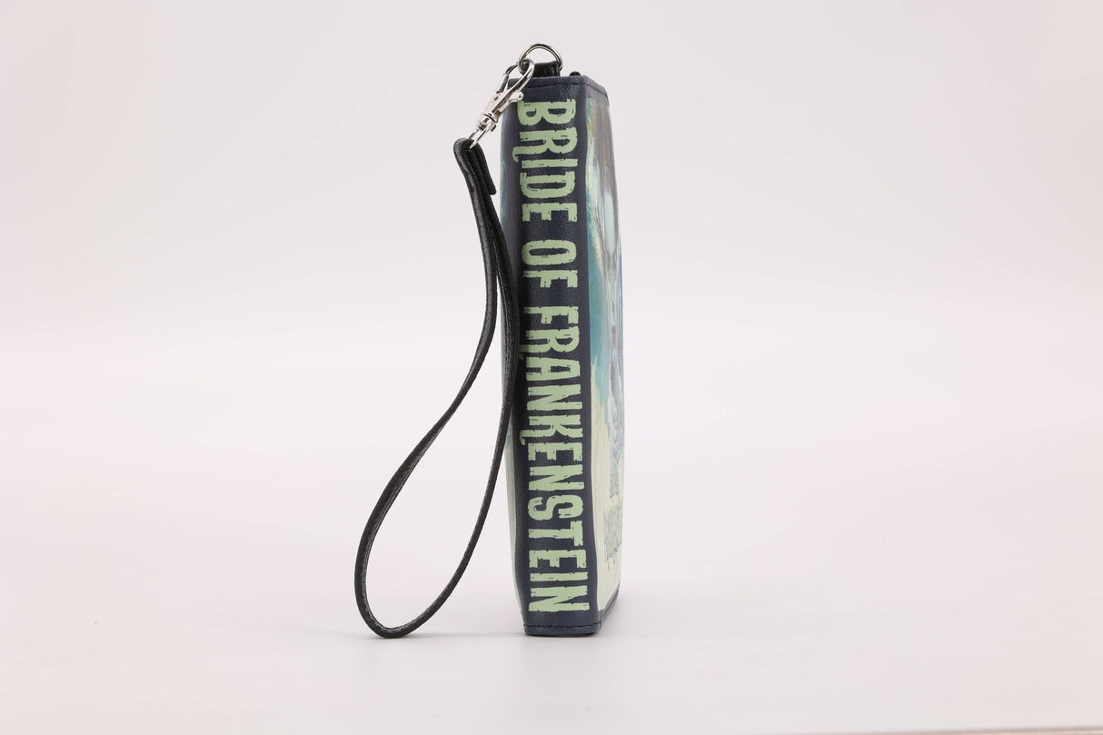 Bride of Frankenstein Wallet in Vinyl